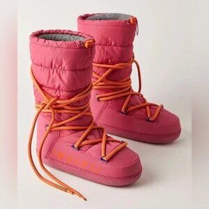 Inuikii Mountain High Snow Boots - Free People